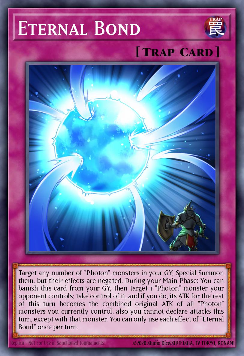 Eternal Bond KICO-EN025