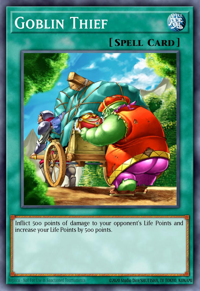 Goblin Thief AST-045