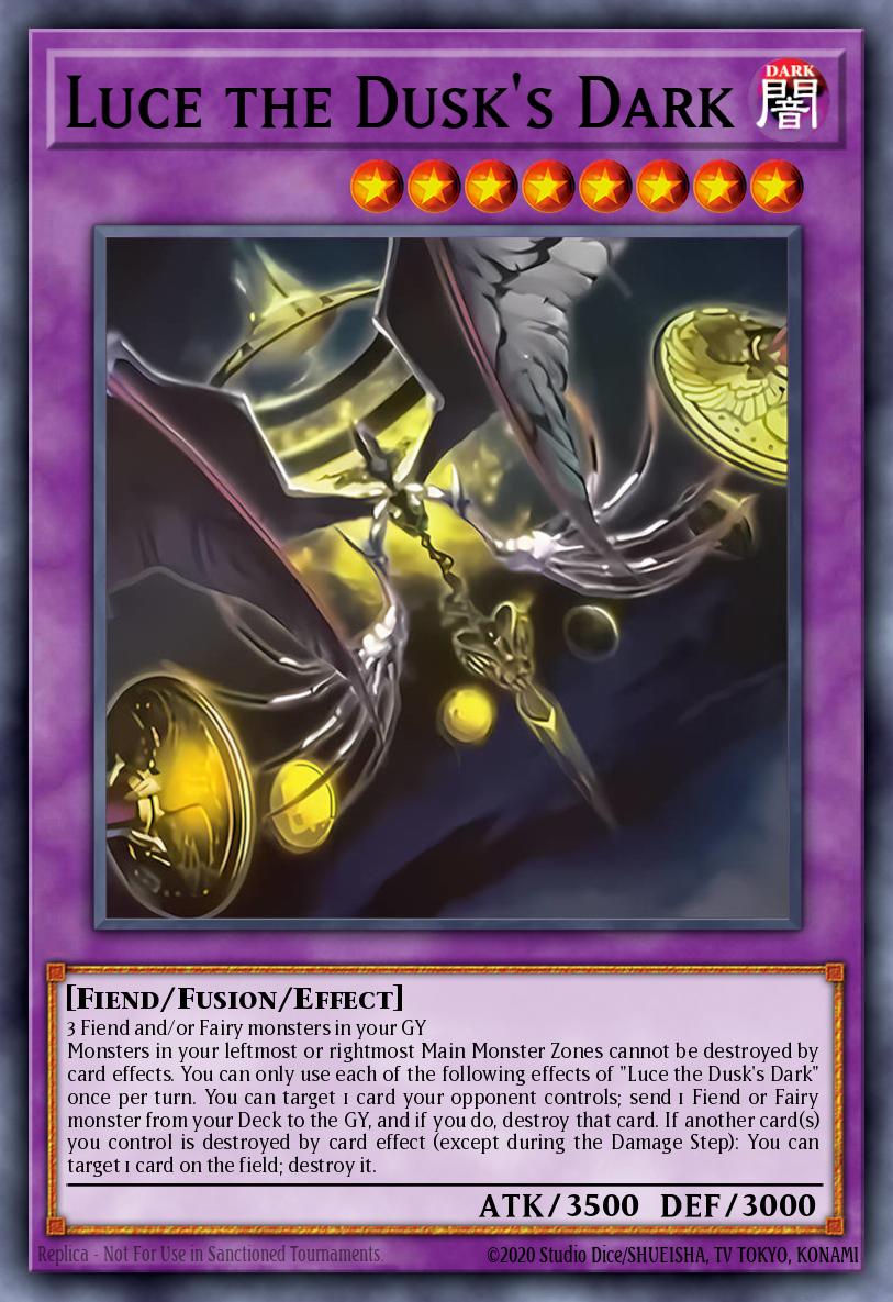 Luce the Dusk's Dark 45409943