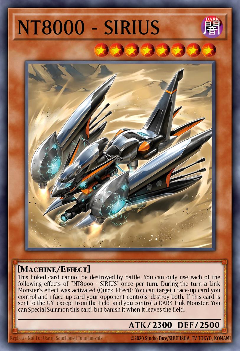 NT8000 - SIRIUS ALIN-EN030