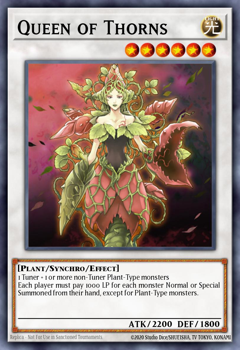 Queen of Thorns AP05-EN019