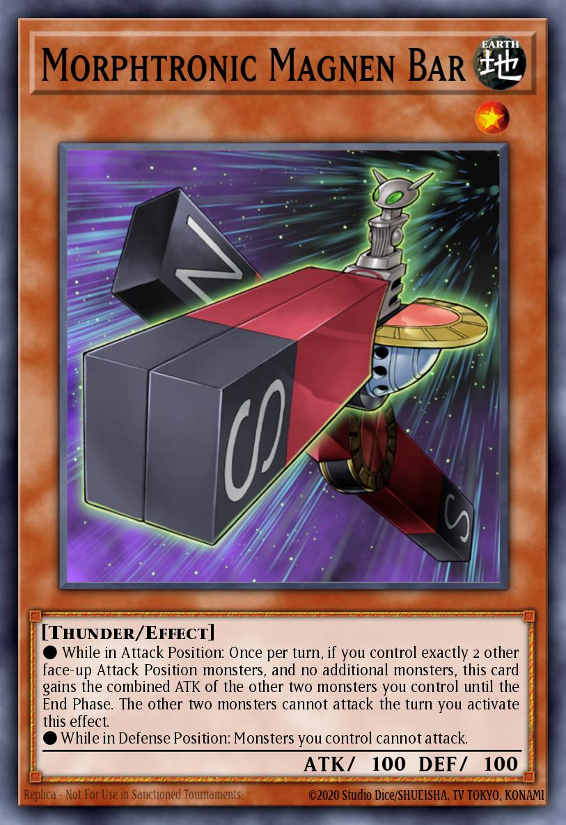 Morphtronic Magnen Bar ANPR-EN007