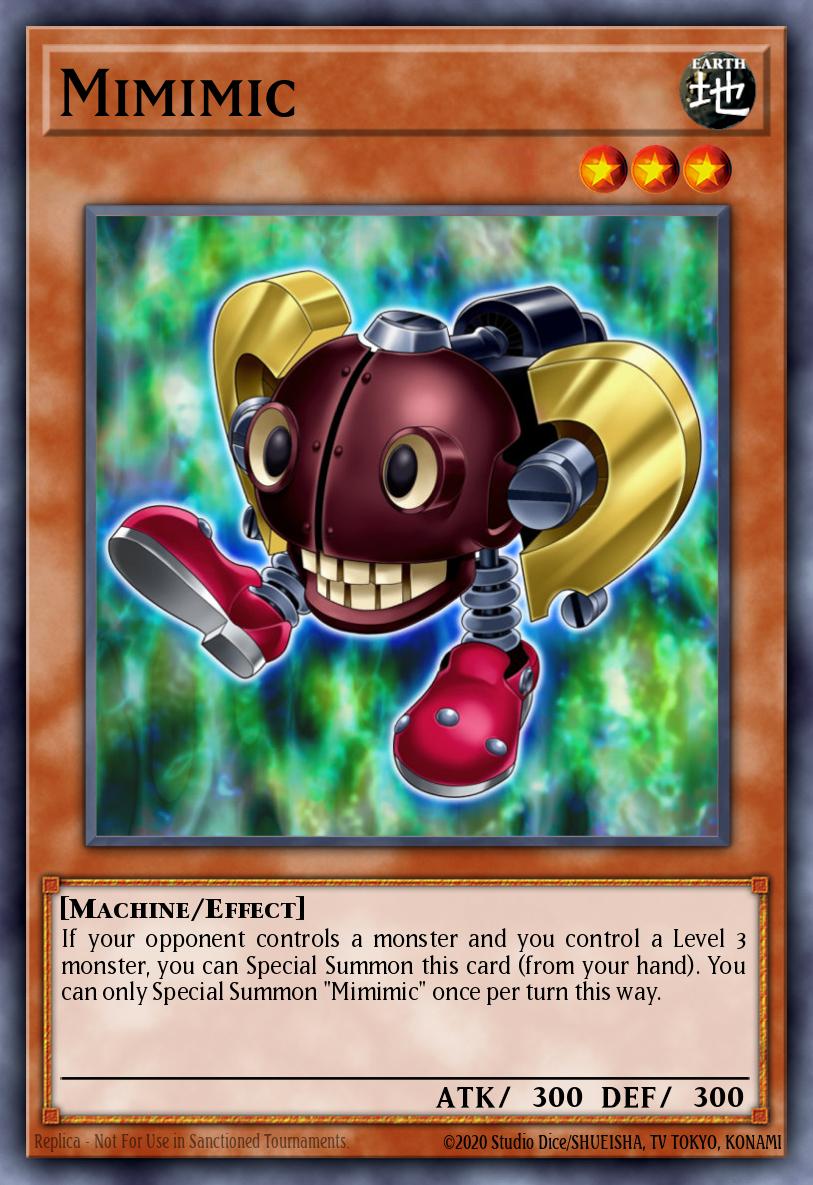 Mimimic LTGY-EN003