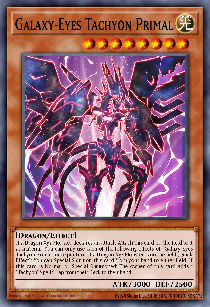 Galaxy-Eyes Tachyon Primal MZTM-EN011