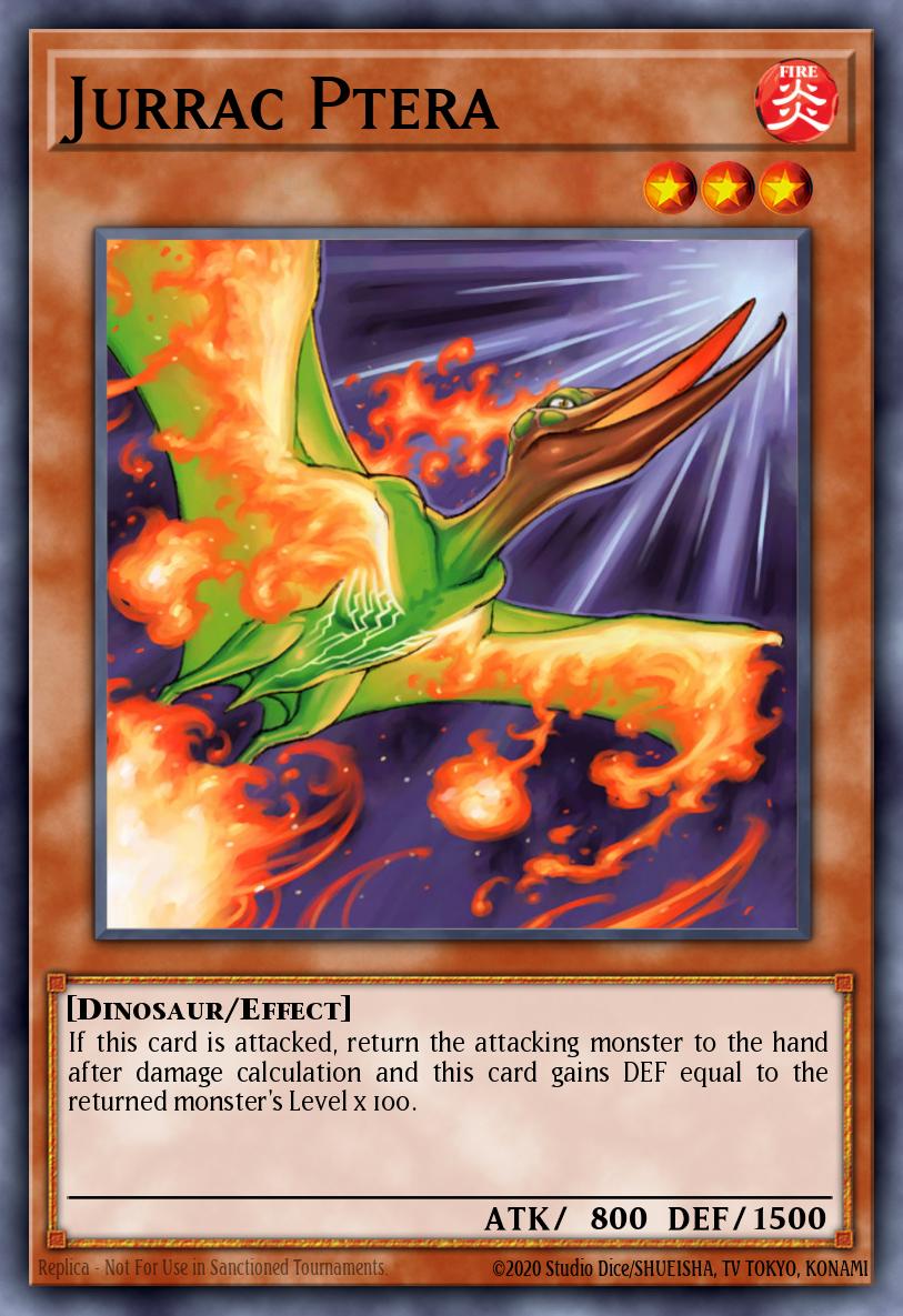 Jurrac Ptera DT03-EN013