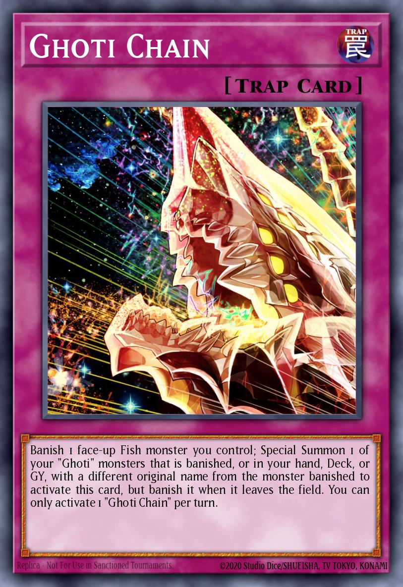 Ghoti Chain POTE-EN091