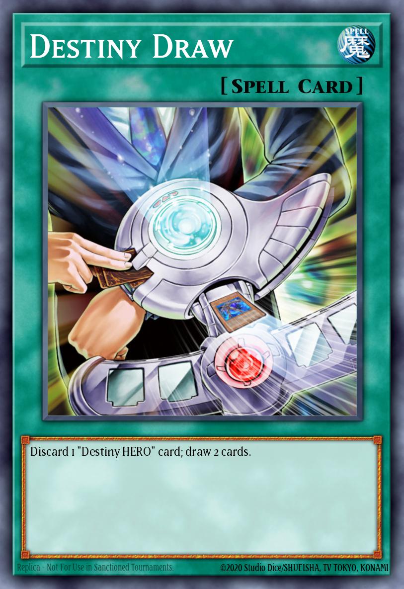 Destiny Draw DLG1-EN109