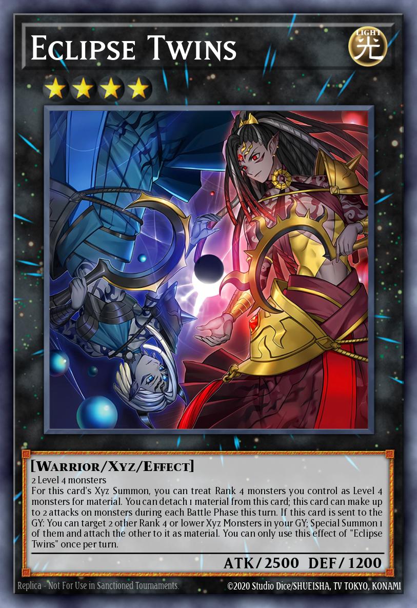 Eclipse Twins SUDA-EN047