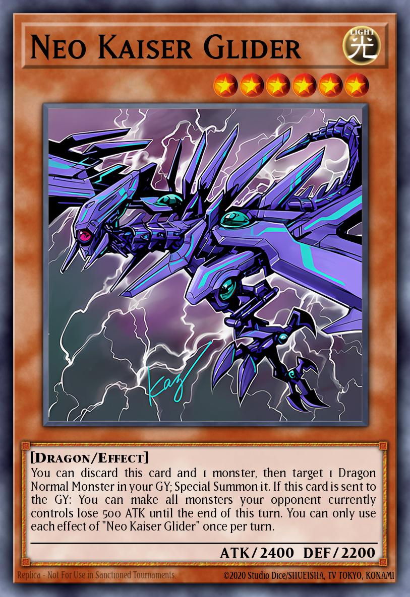 Neo Kaiser Glider TN19-EN006