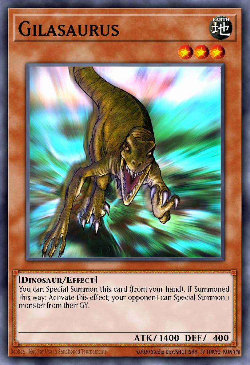 Gilasaurus BP02-EN013