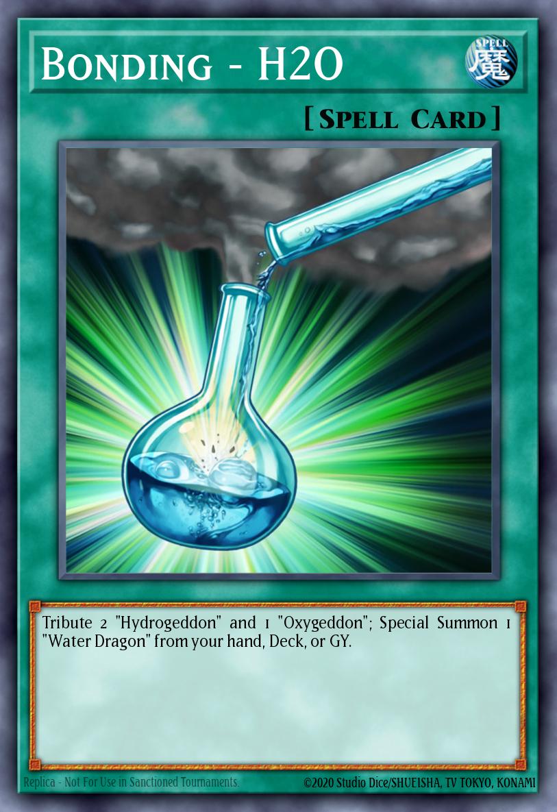 Bonding - H2O DR04-EN103