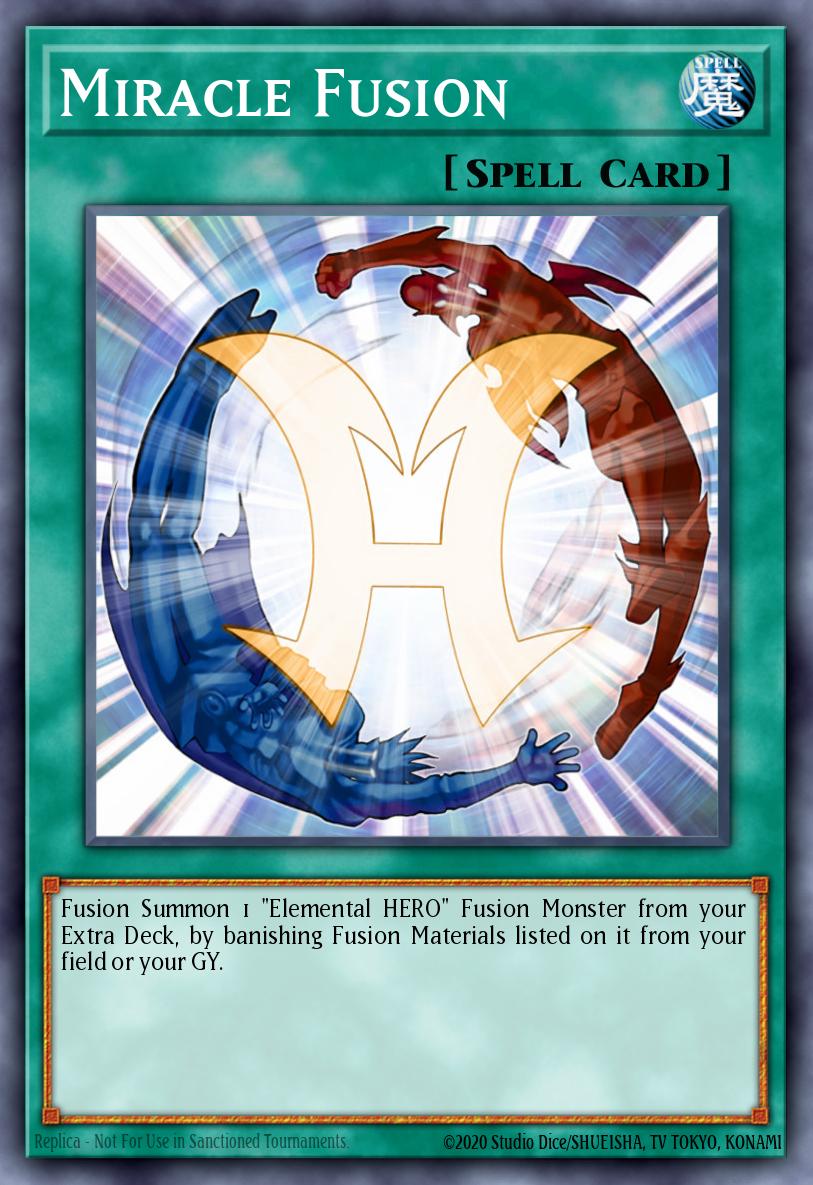 Miracle Fusion MP25-EN021