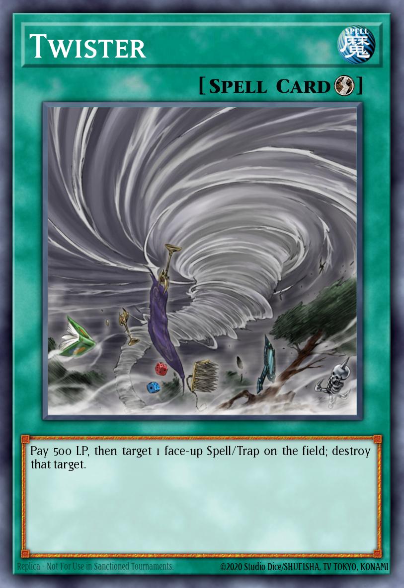 Twister AP07-EN011