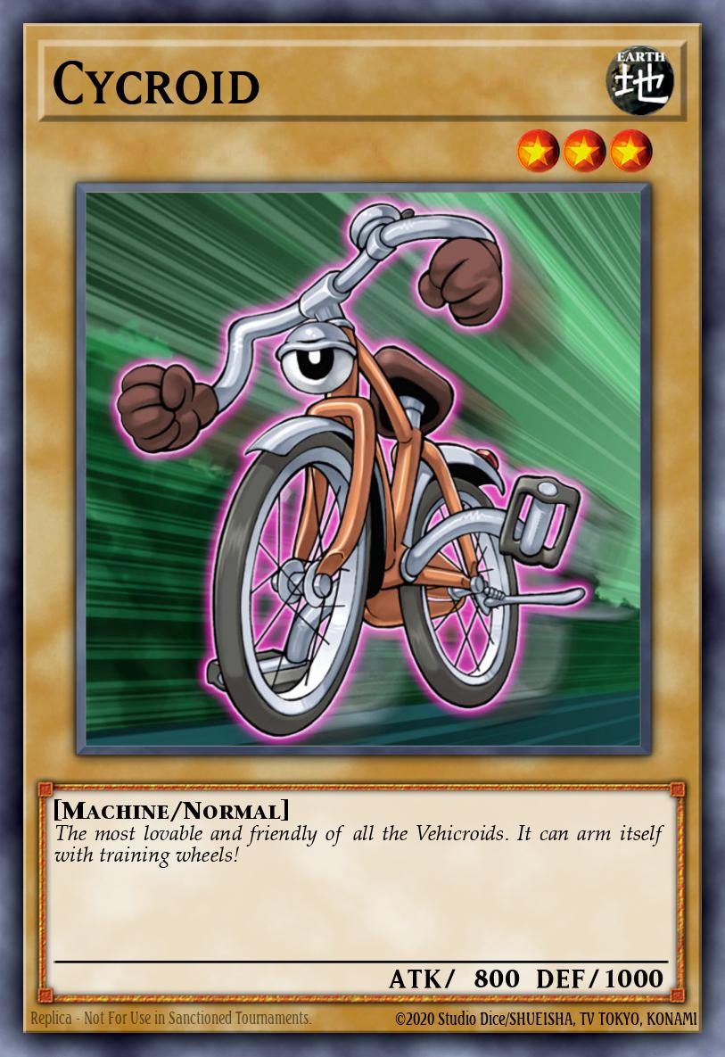 Cycroid CRV-EN001