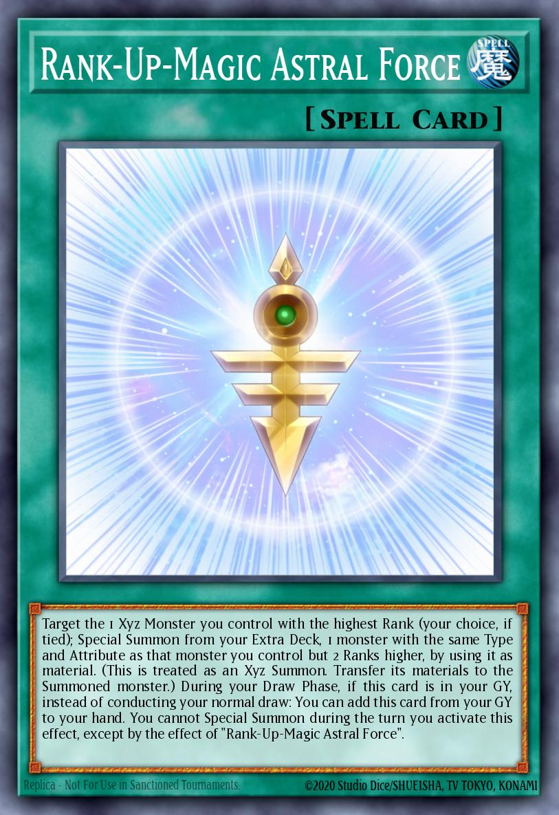 Rank-Up-Magic Astral Force MP14-EN226