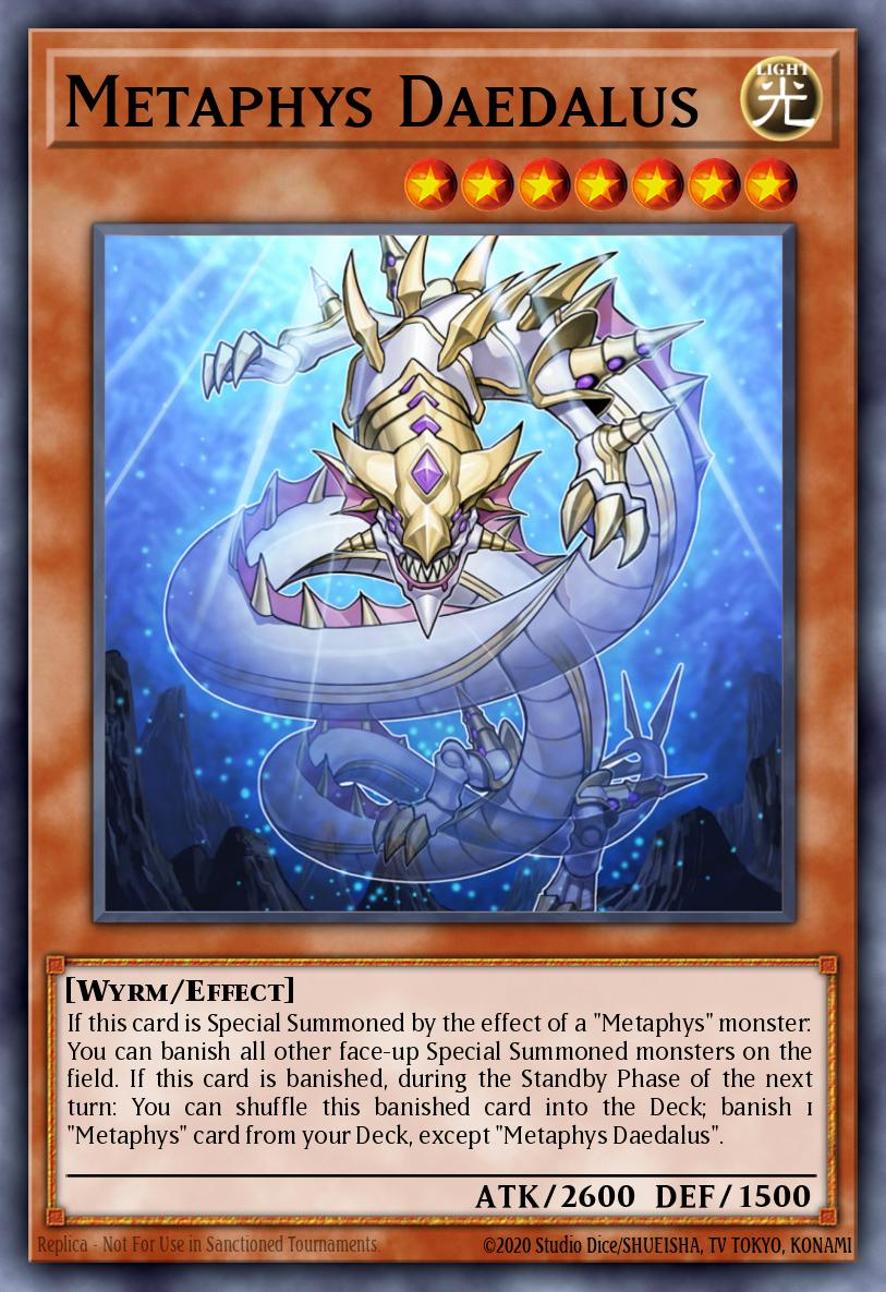 Metaphys Daedalus CIBR-EN024