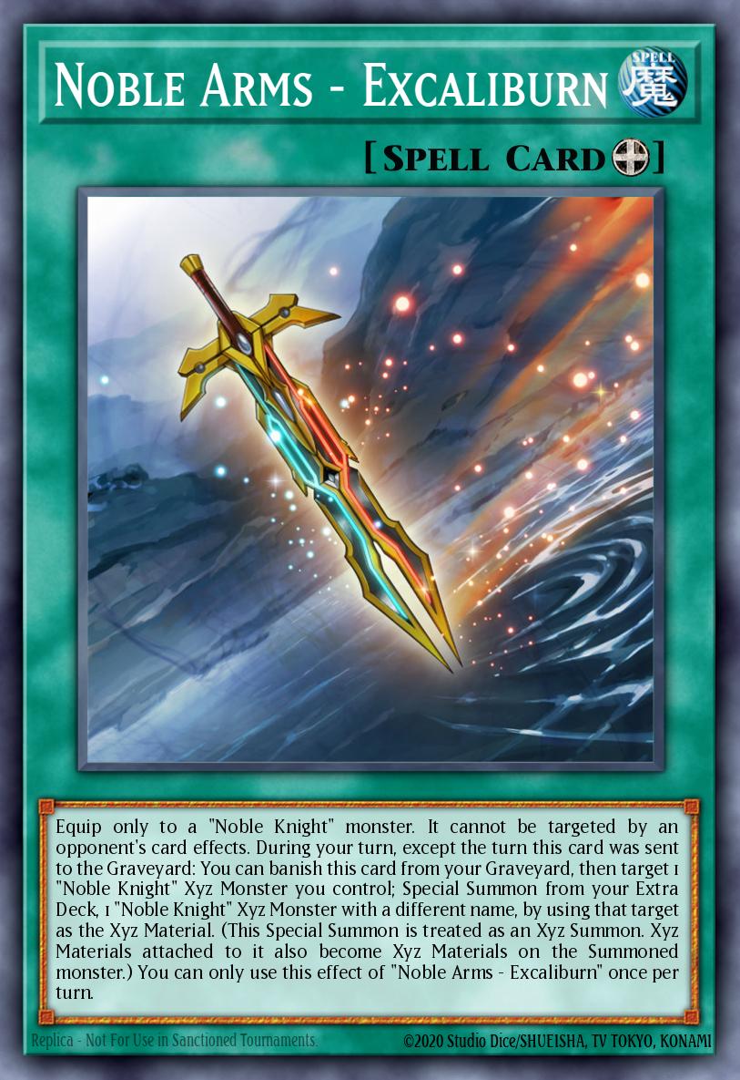 Noble Arms - Excaliburn NKRT-EN023