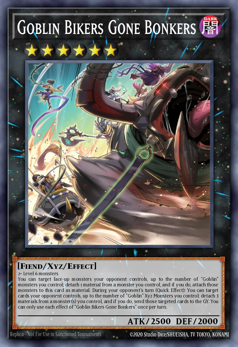 Goblin Bikers Gone Bonkers SUDA-EN044