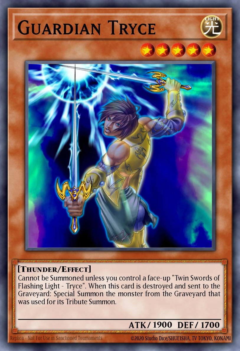 Guardian Tryce DCR-010