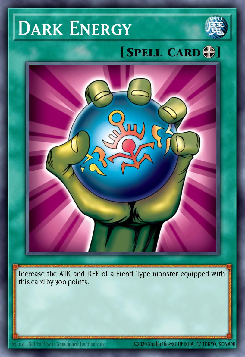 Dark Energy KC01-EN051