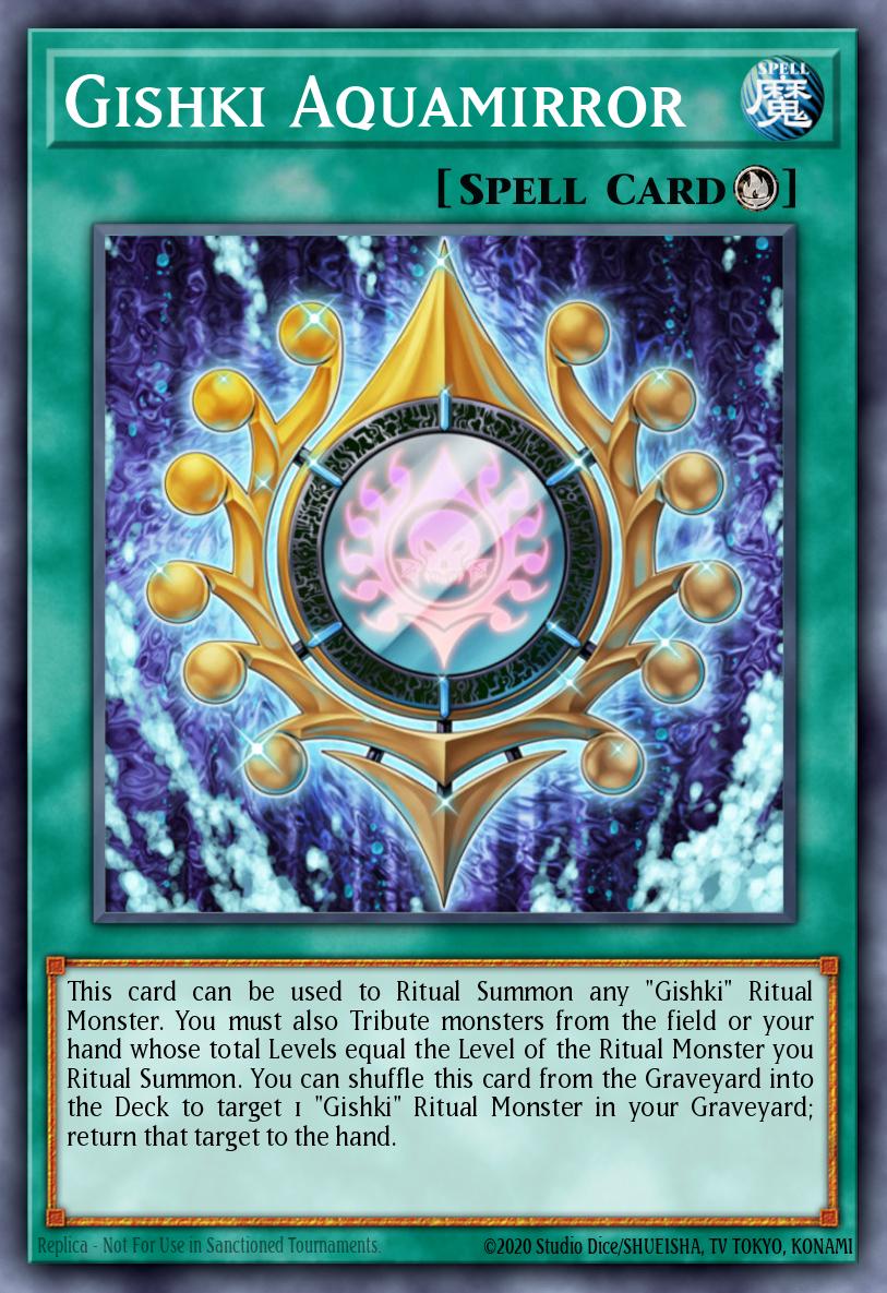 Gishki Aquamirror DT05-EN091