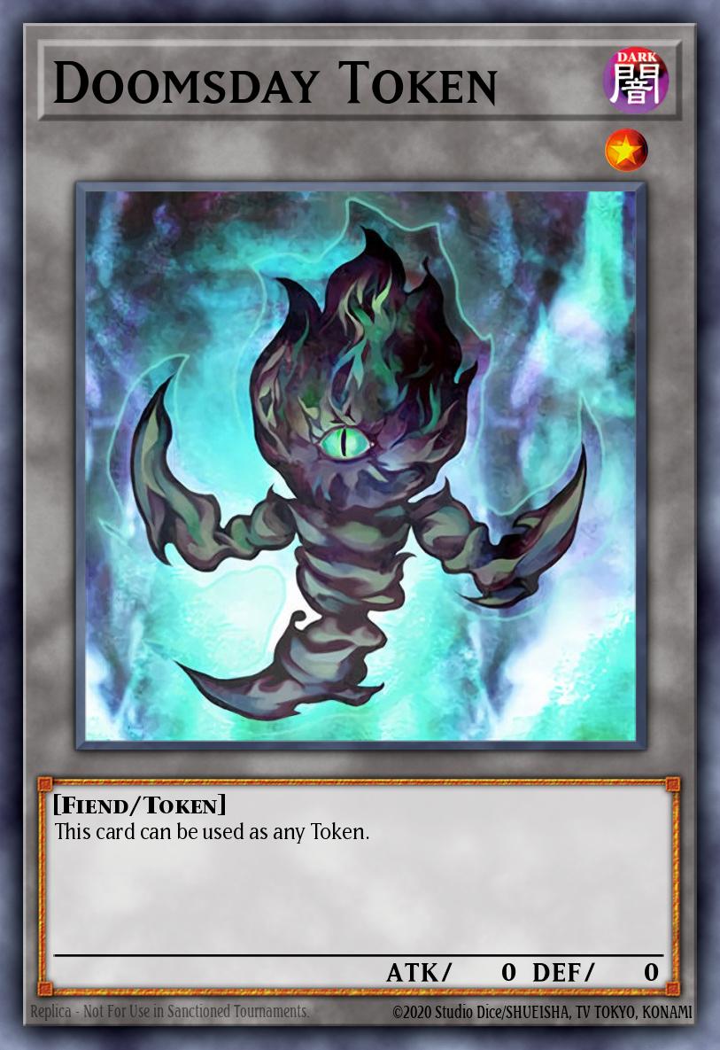 Doomsday Token 46173680