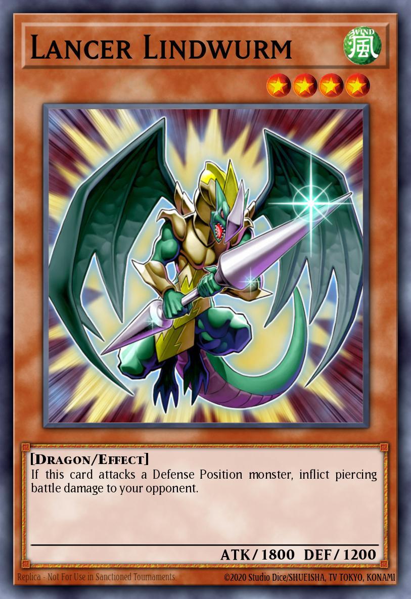 Lancer Lindwurm YS15-ENL07