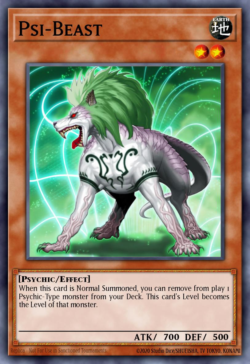 Psi-Beast EXVC-EN085