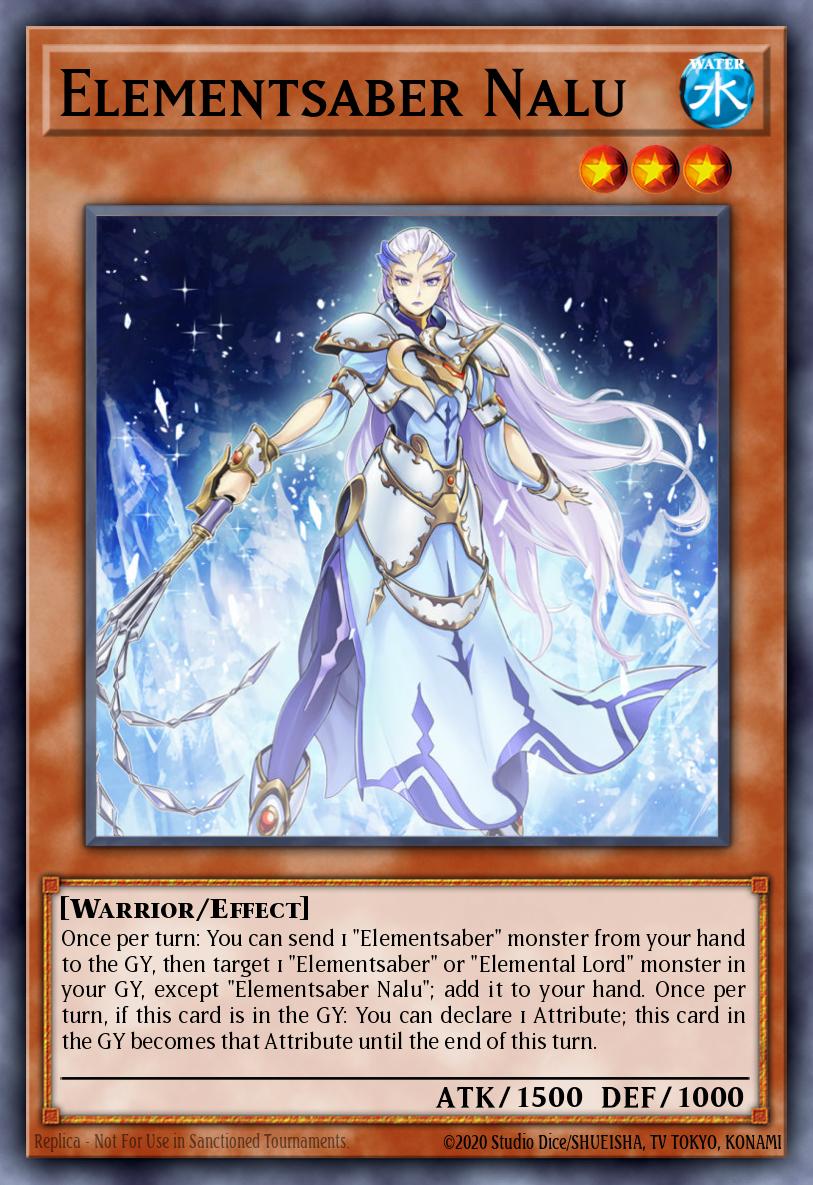 Elementsaber Nalu FLOD-EN021