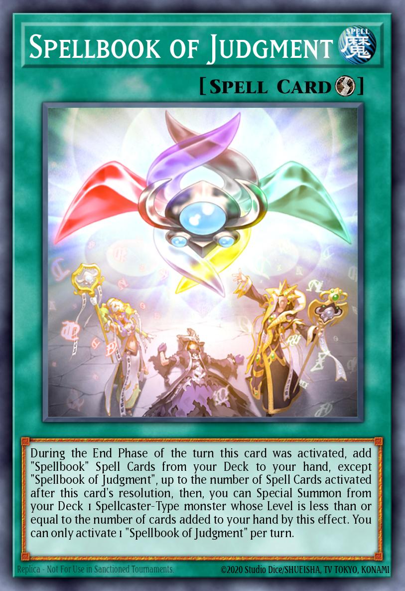 Spellbook of Judgment MP14-EN039