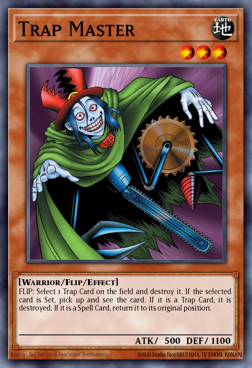 Trap Master SDK-044