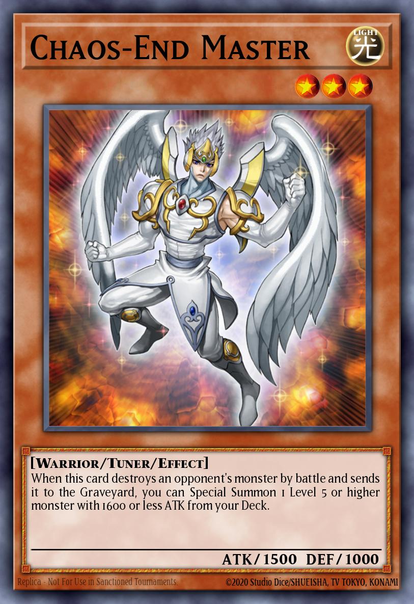Chaos-End Master RGBT-EN092