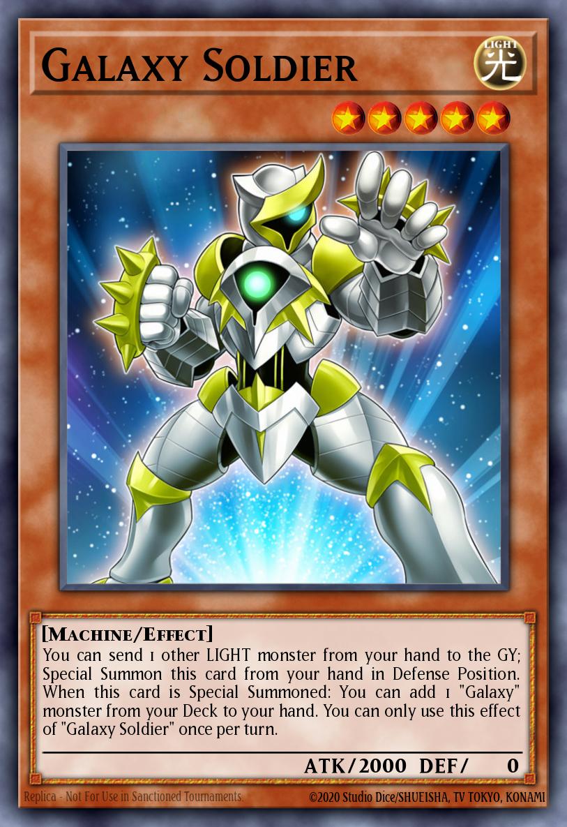 Galaxy Soldier BLC1-EN067