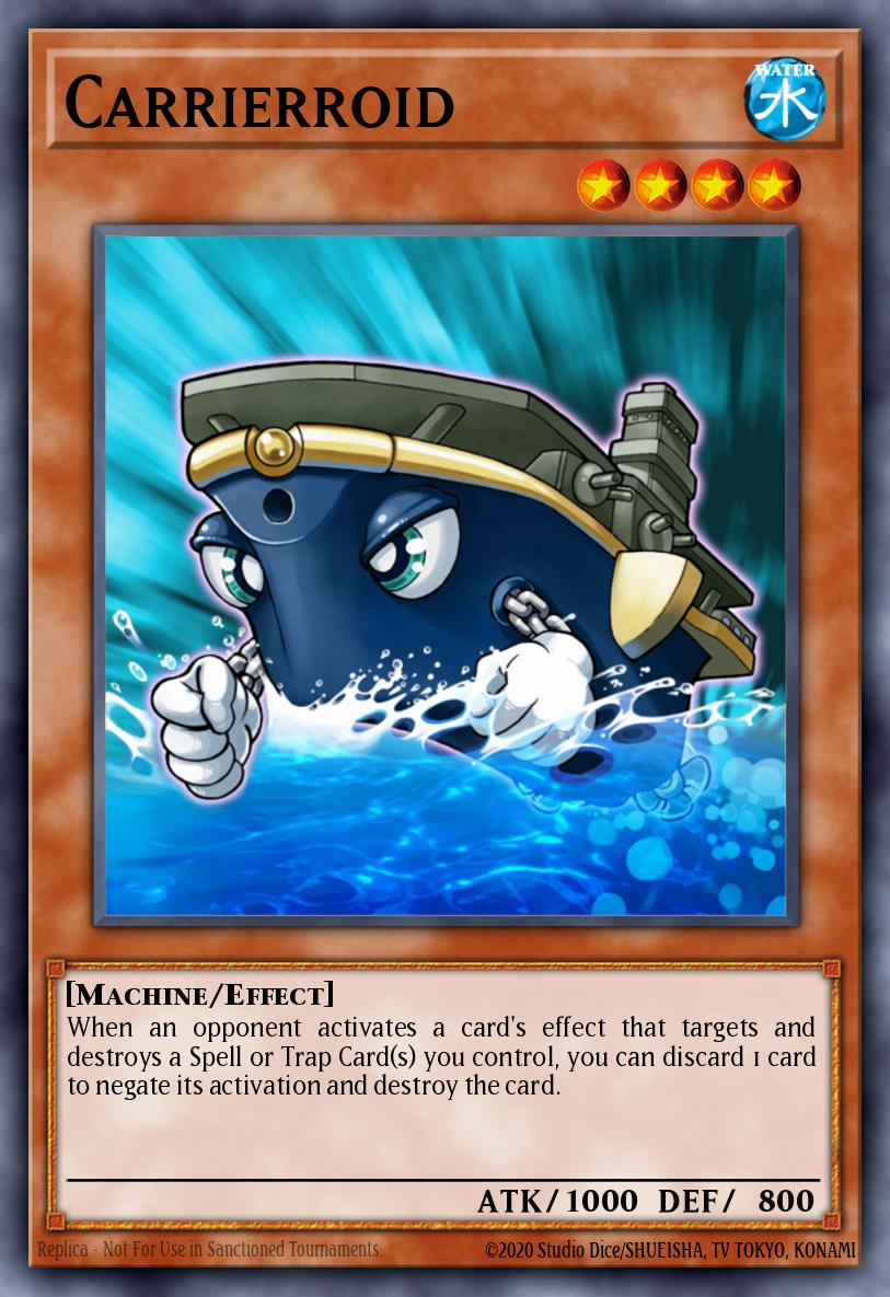 Carrierroid PP02-EN015
