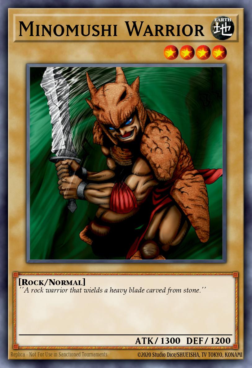 Minomushi Warrior 46864967