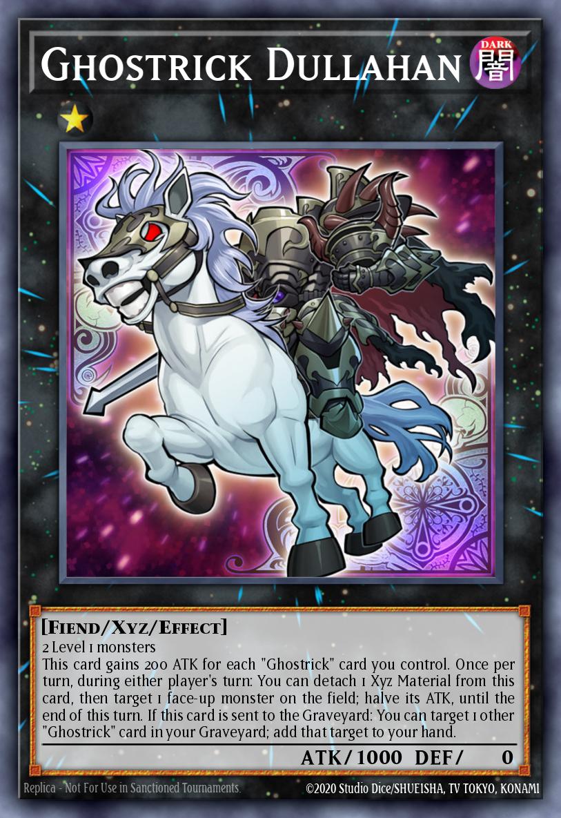 Ghostrick Dullahan MP14-EN222