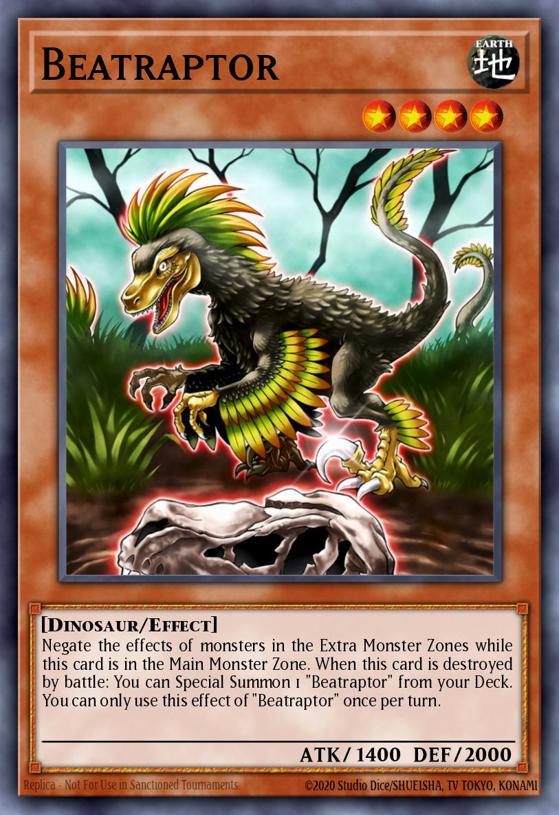 Beatraptor MP20-EN115