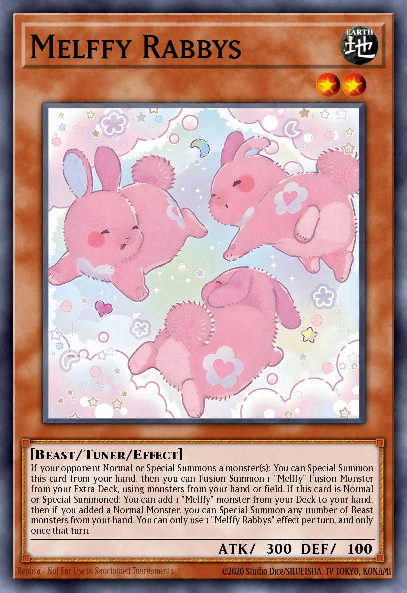 Melffy Rabbys CORI-EN021