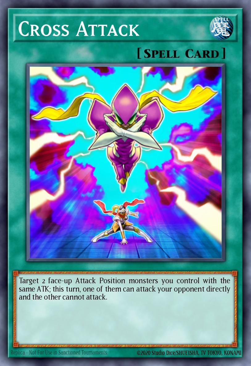 Cross Attack PHSW-EN048