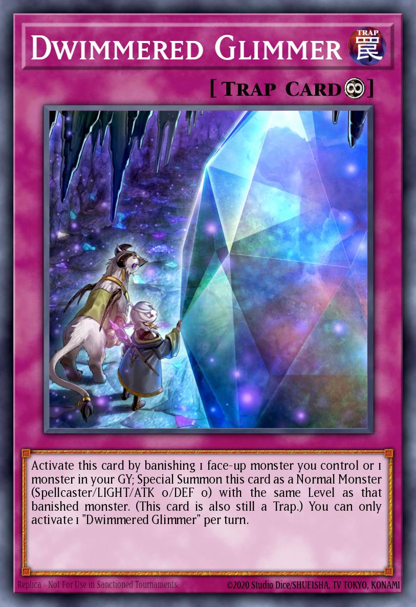 Dwimmered Glimmer MP20-EN139