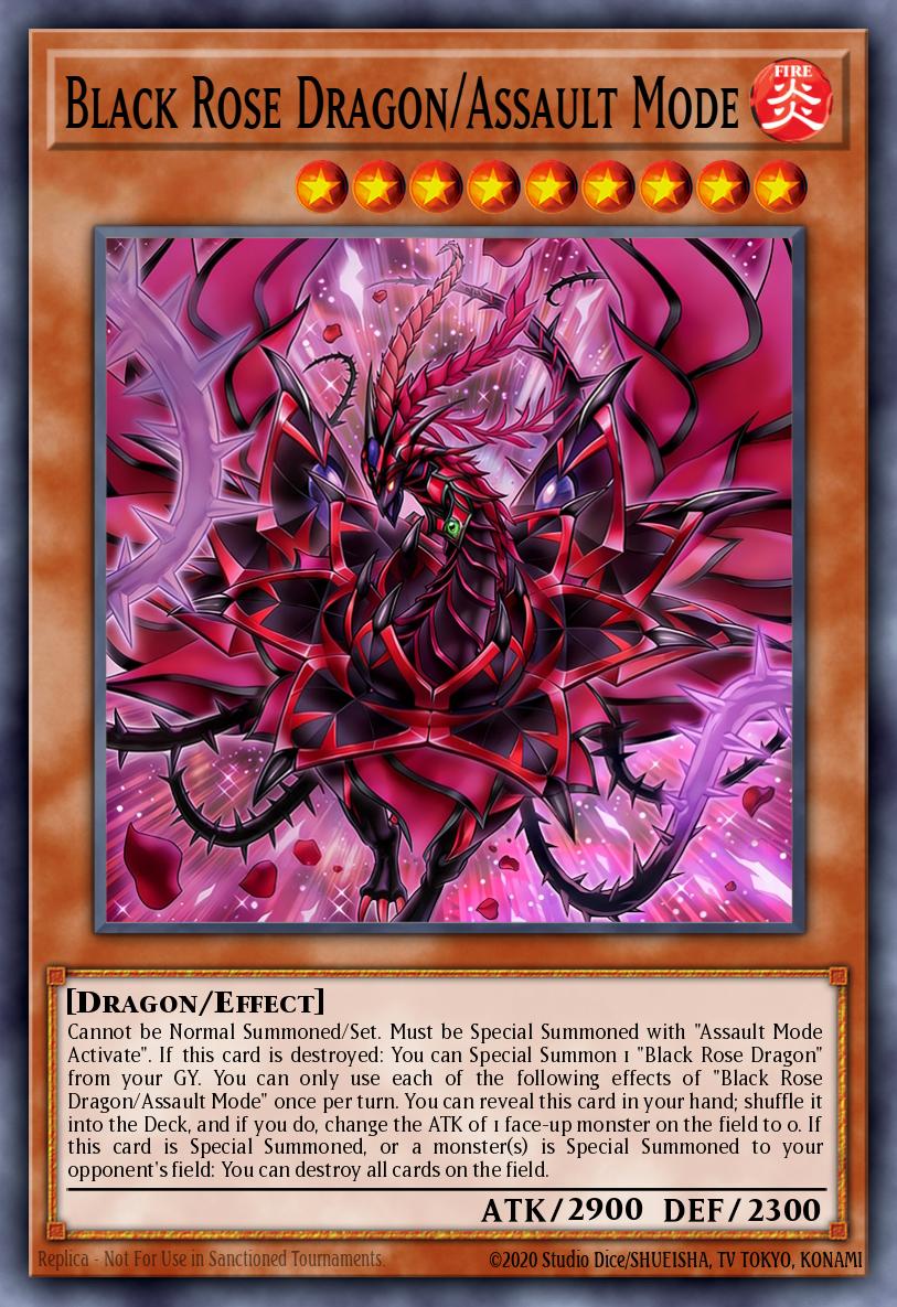 Black Rose Dragon/Assault Mode 46985799