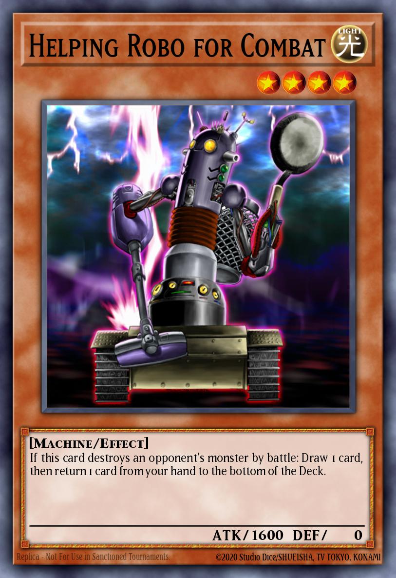 Helping Robo for Combat BP02-EN019