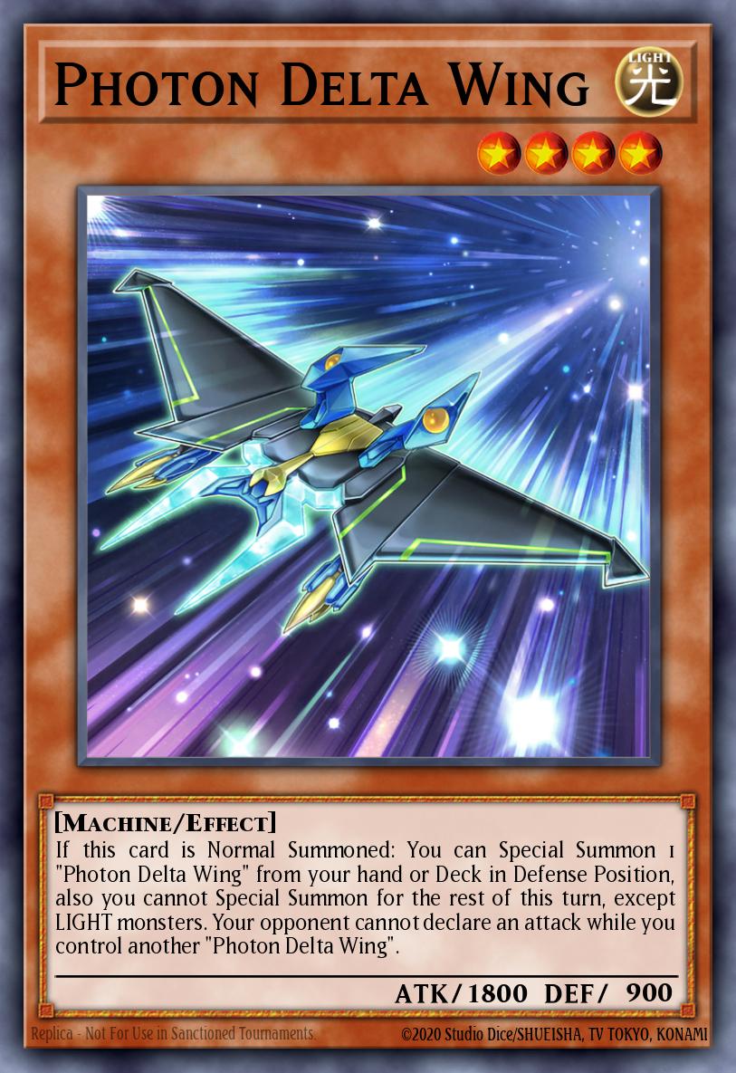 Photon Delta Wing MZMI-EN024