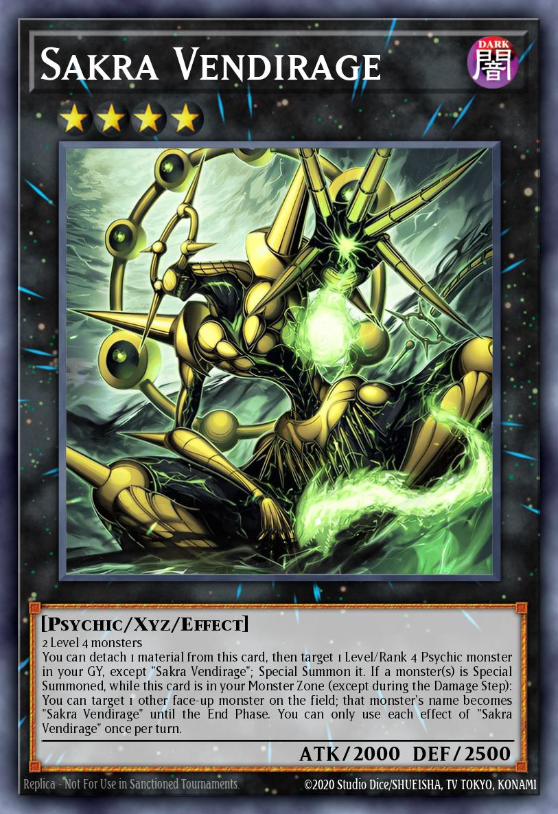 Sakra Vendirage ALIN-EN088