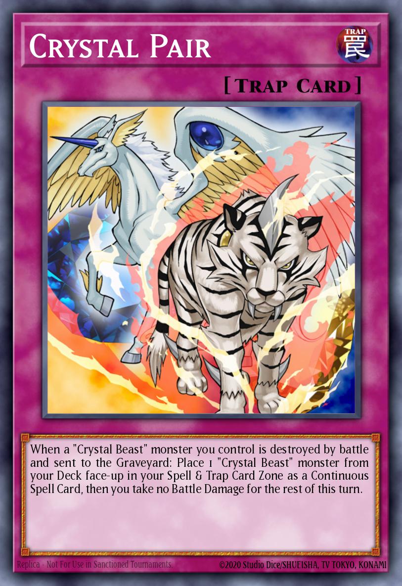 Crystal Pair DP07-EN025