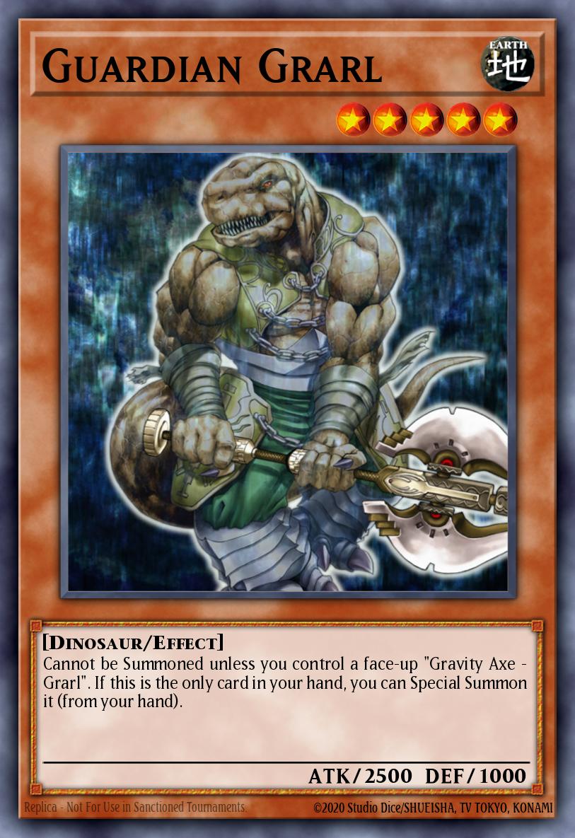 Guardian Grarl DCR-007