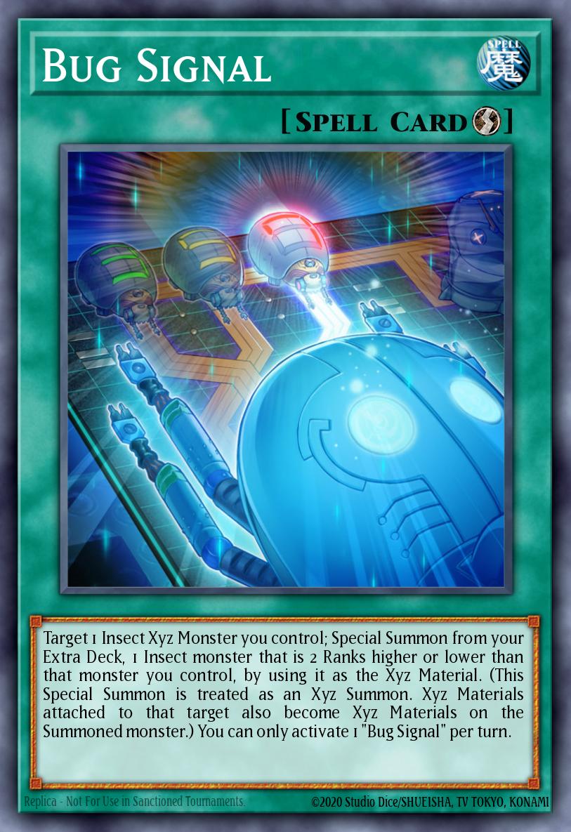 Bug Signal MP18-EN018