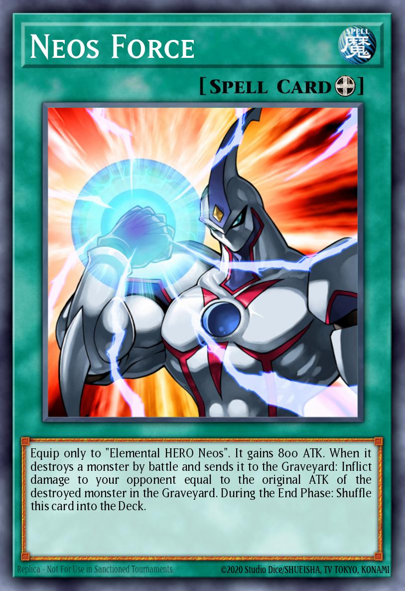 Neos Force LCGX-EN096