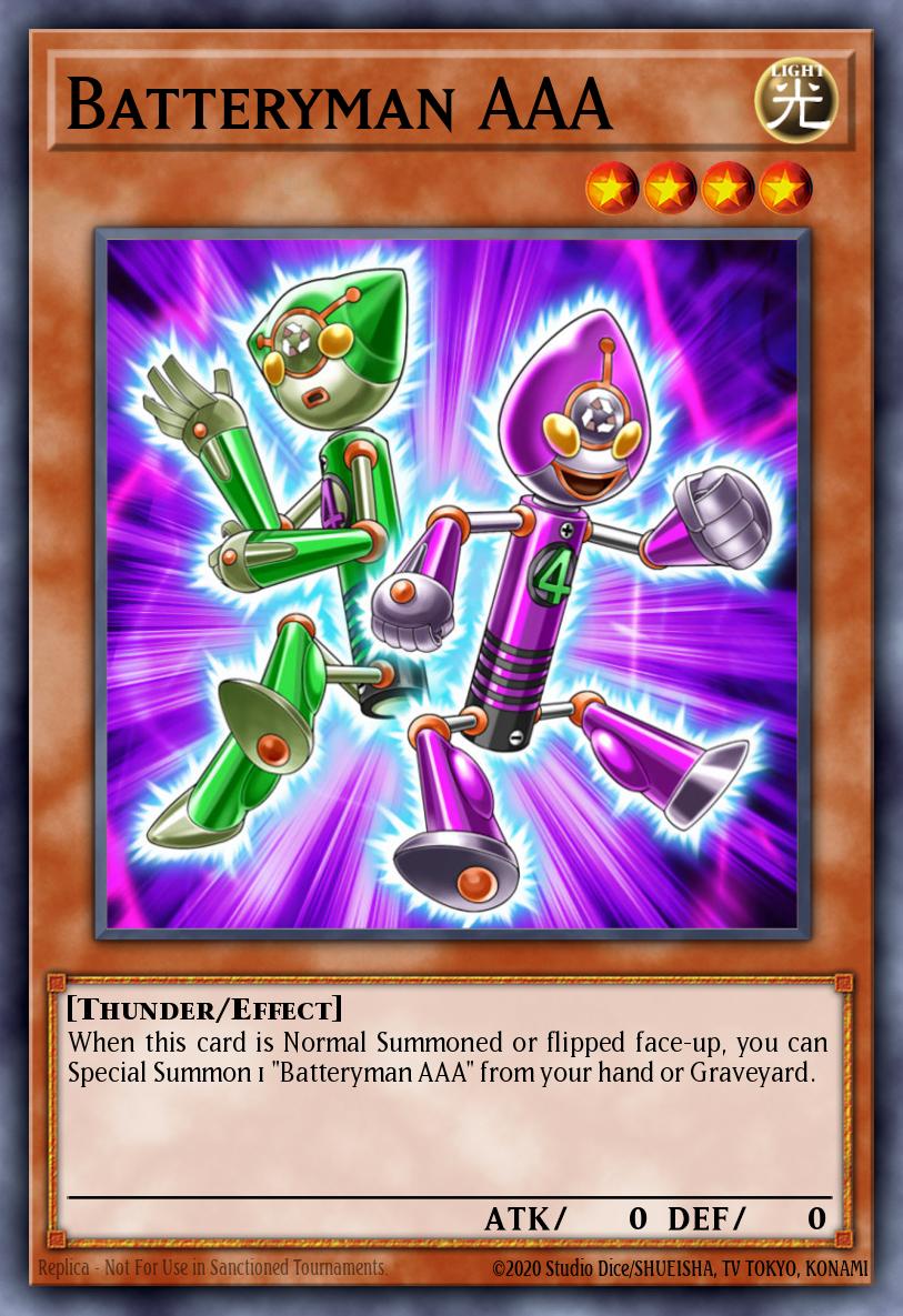Batteryman AAA TSHD-EN034