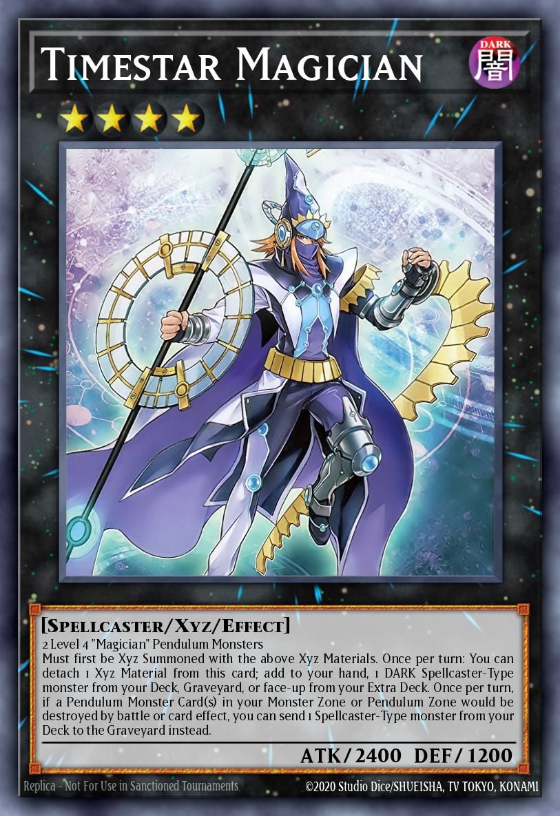 Timestar Magician PEVO-EN009